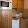 Meribel Mottaret - Residencia Plein Soleil - TIPO C: 2 piezas 4 personas